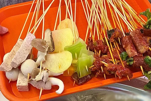 肝串串技术配方资料-香源配方网