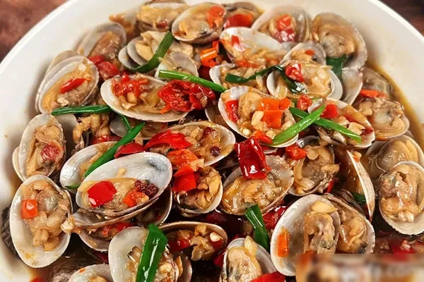 新多口味花甲技术视频教程-香源配方网