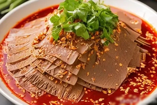 夫妻肺片视频教程-香源配方网