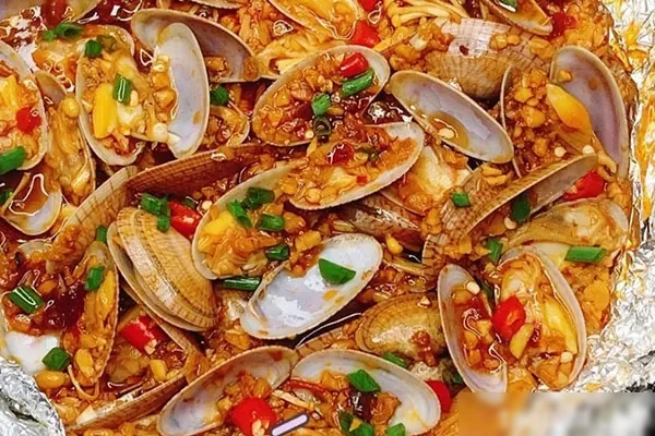 锡纸花甲视频教程-香源配方网