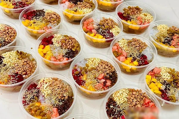 手工冰粉技术配方资料-香源配方网