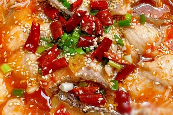 夏日胃口拯救者：酸菜鱼 &水煮鱼 &番茄鱼视频教程-香源配方网