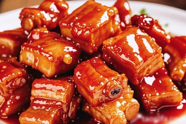 快餐菜品视频教程-香源配方网