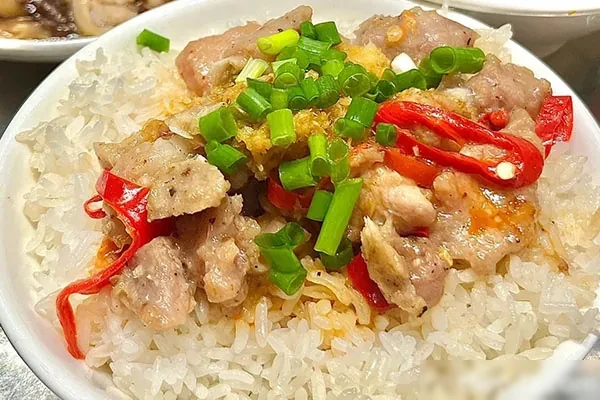 京九排骨米饭技术配方资料-香源配方网