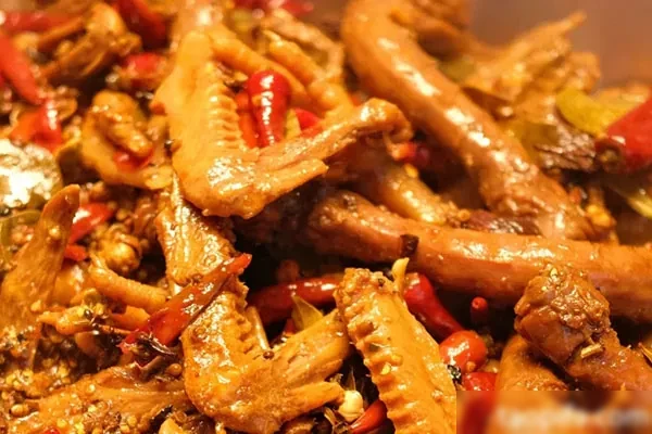 图片[1]-刘师傅卤味三样技术配方和视频教程-香源配方网