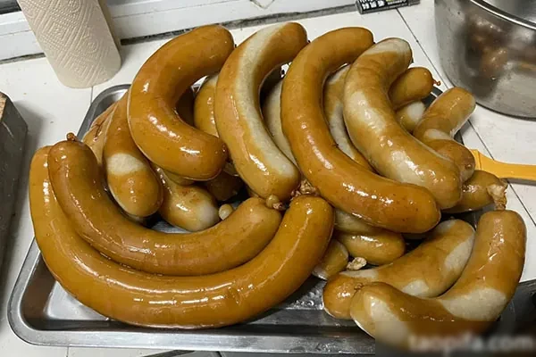 东北粉肠视频教程-香源配方网