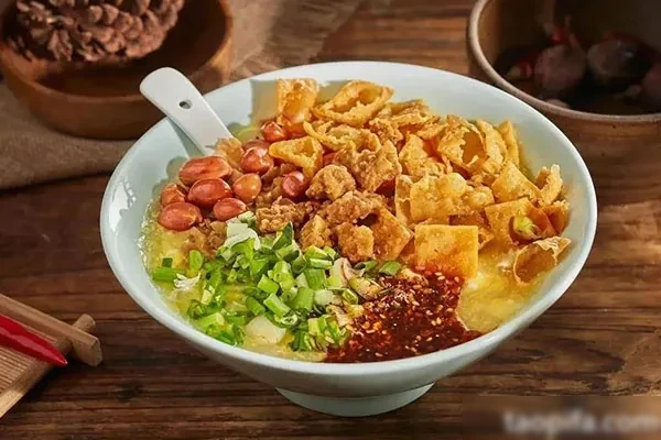 正宗乐山豆腐脑技术配方资料-香源配方网