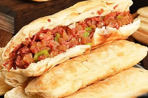 驴肉火烧视频教程-香源配方网