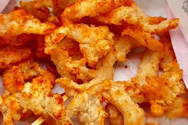 图片[1]-台湾无骨香鸡柳制作方法技术配方和视频教程-香源配方网