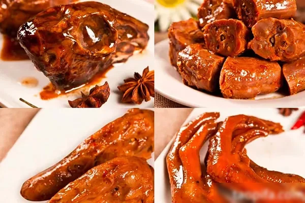 天天想你鸭脖技术-香源配方网