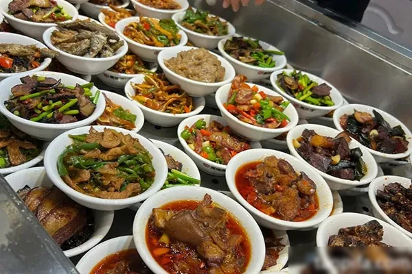 图片[1]-浏阳蒸菜技术配方资料-香源配方网