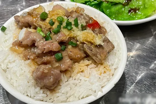 图片[1]-排骨米饭技术配方和视频教程-香源配方网