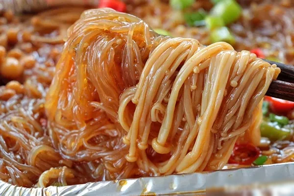 图片[1]-网红锡纸粉丝技术配方和视频教程-香源配方网