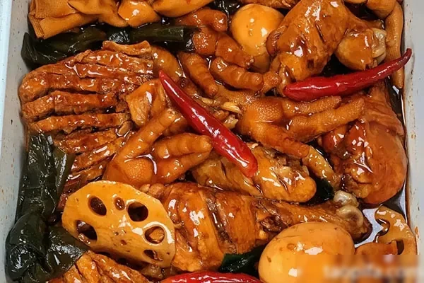 图片[1]-胡老师卤菜技术配方和视频教程-香源配方网