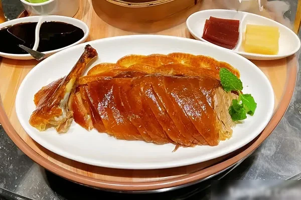 图片[1]-北京烤鸭技术配方和视频教程-香源配方网