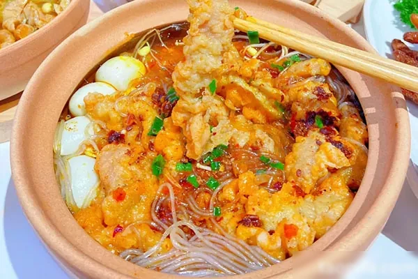 实战版砂锅系列技术配方和视频教程-香源配方网