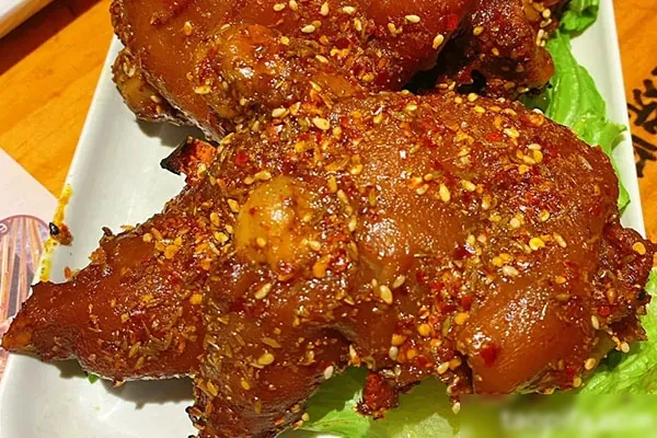 图片[1]-烤猪蹄配方资料-香源配方网