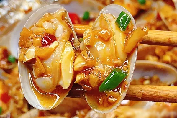 图片[1]-正宗锡纸花甲技术配方和视频教程-香源配方网