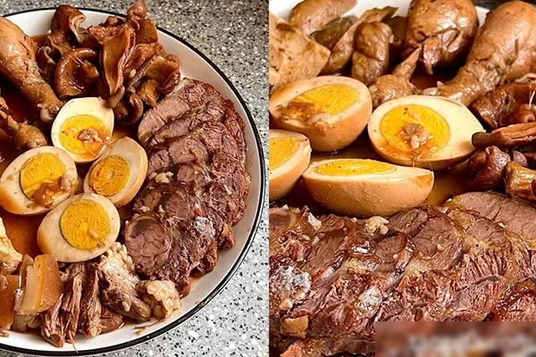 实战潮汕卤水技术配方资料-香源配方网