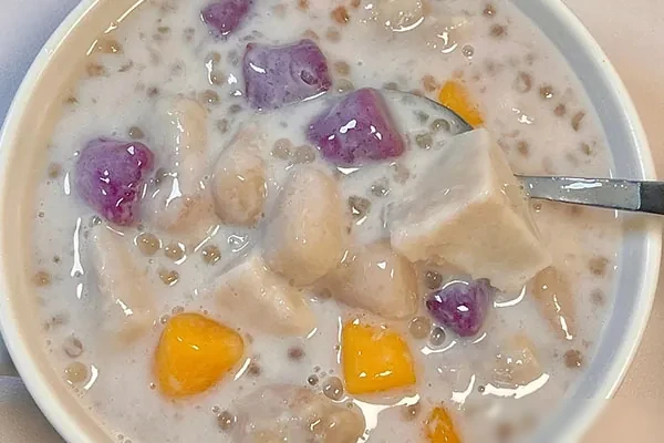 图片[1]-芋圆系列技术配方和视频教程-香源配方网