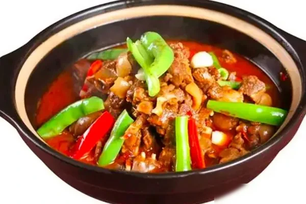 狗肉煲视频教程-香源配方网