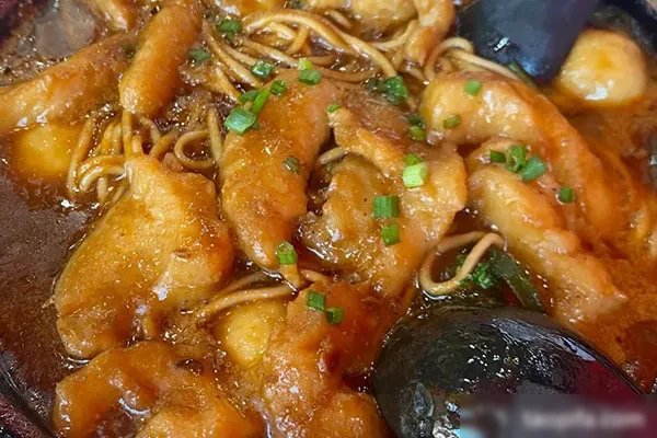 川味波波鱼酱技术配方和视频教程-香源配方网