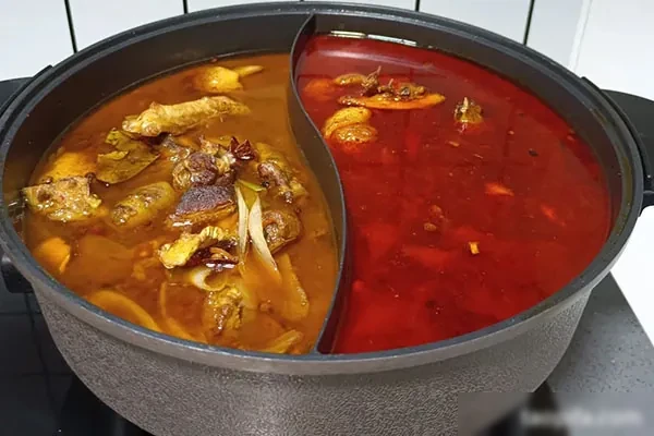 独一味啤酒火锅鸭资料-香源配方网