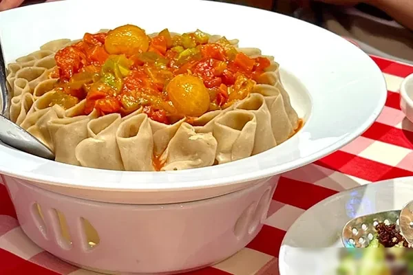 西贝菜品标准技术配方资料-香源配方网