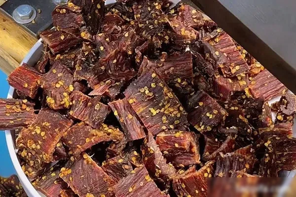 三款私房牛肉干配方和视频教程-香源配方网