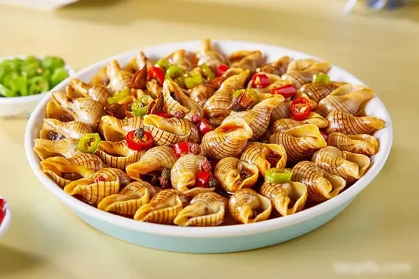 麻辣小海鲜核心技术全套-香源配方网