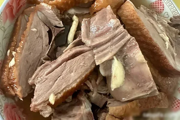 无为板鸭技术配方资料-香源配方网