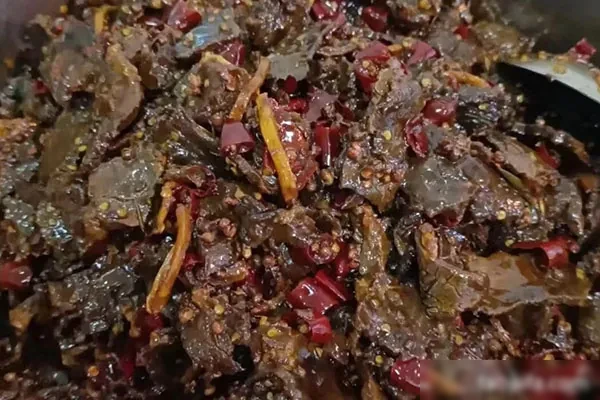 图片[1]-重庆椒麻牛肉技术配方和视频教程-香源配方网