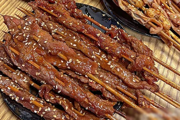 湿辣牛肉技术配方和视频教程-香源配方网