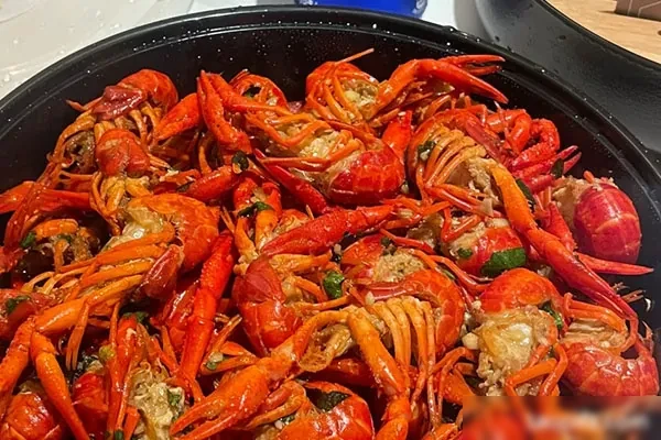 小龙虾整套制作技术配方及视频教程-香源配方网