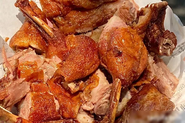 实体学习醉仙鸭技术配方资料-香源配方网