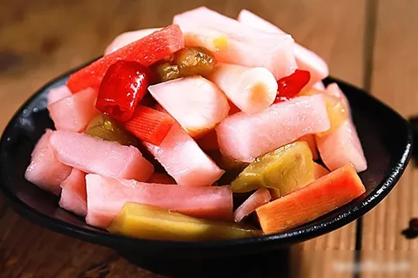 泡菜系列技术配方资料-香源配方网