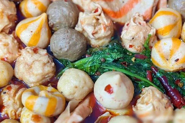 冬季私房热卖之三款Q弹火锅丸子技术配方资料-香源配方网