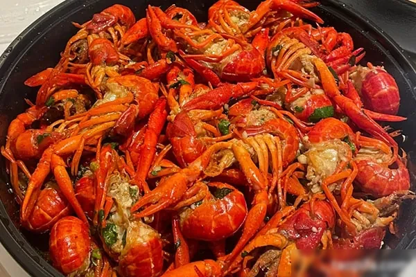 大喜麻辣小龙虾技术配方和视频教程-香源配方网