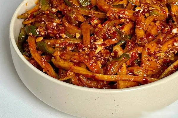 朝鲜族拌菜技术配方和视频教程-香源配方网