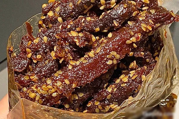 图片[1]-饭店配方随糖冷艺川香牛肉干-香源配方网