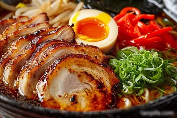 图片[1]-日式料理教室 3款“深夜食堂”日式面类料理-香源配方网