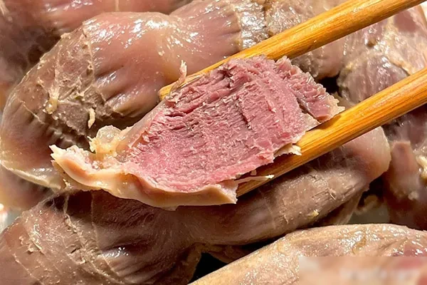 基础盐水卤＋各式烫卤＆糖熏卤味-香源配方网