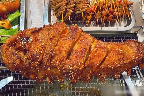 粤菜厨师技术视频教程-香源配方网