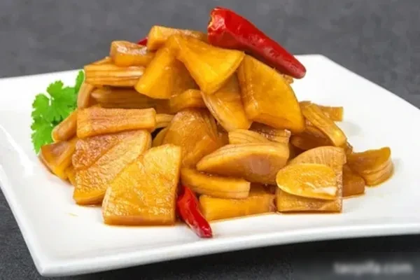 图片[1]-酱萝卜技术配方资料-香源配方网