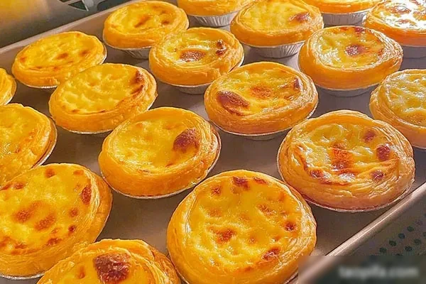 图片[1]-6款口味蛋挞全球连锁品牌在售配方-香源配方网