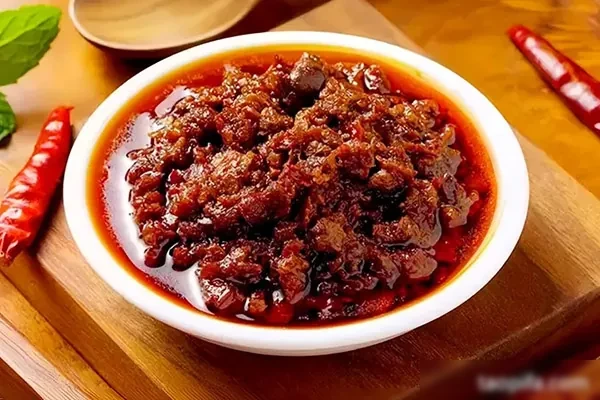 图片[1]-牛肉酱技术配方资料-香源配方网