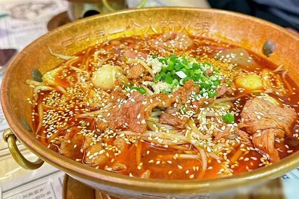 25期冒菜技术视频教程-香源配方网