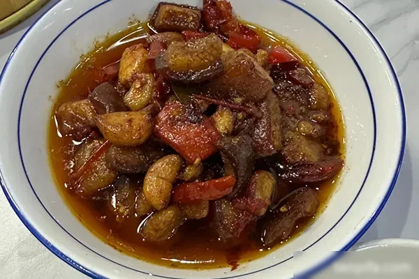 精品毛家菜制作技术视频-香源配方网