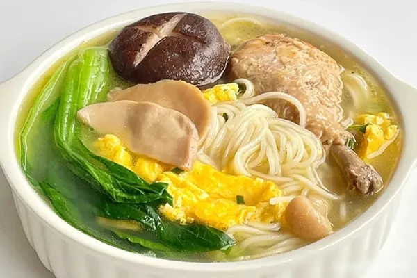 图片[1]-鸡汤面技术配方和视频教程-香源配方网