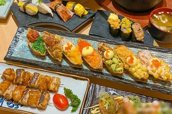 图片[1]-寿司料理创业课程技术配方和视频教程-香源配方网